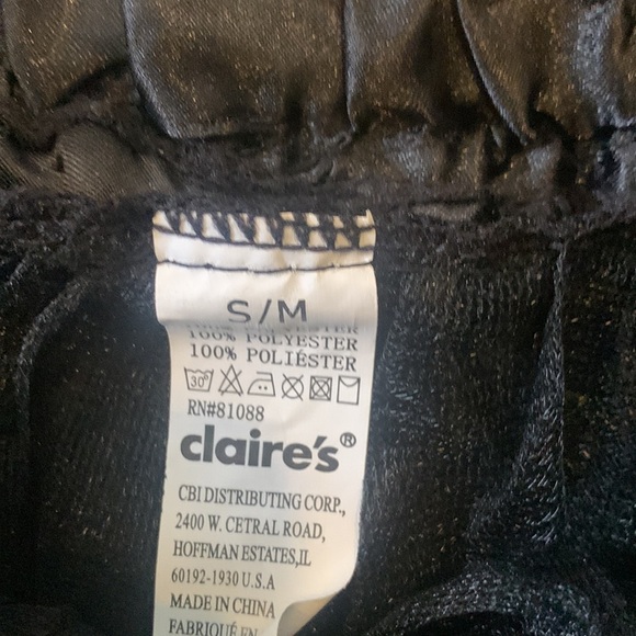 Girls black tutu by Claire’s - Picture 3 of 3
